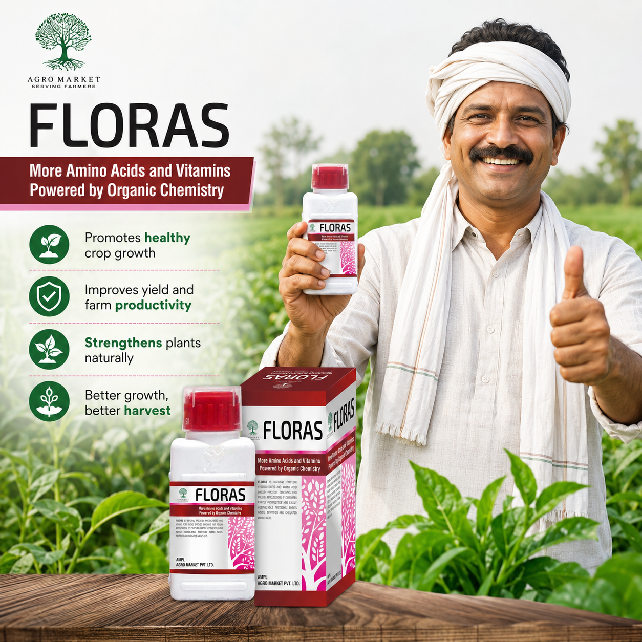 Agro Market Pvt. Ltd promo