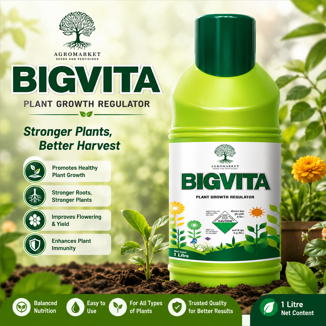 Agro Market Pvt. Ltd promo