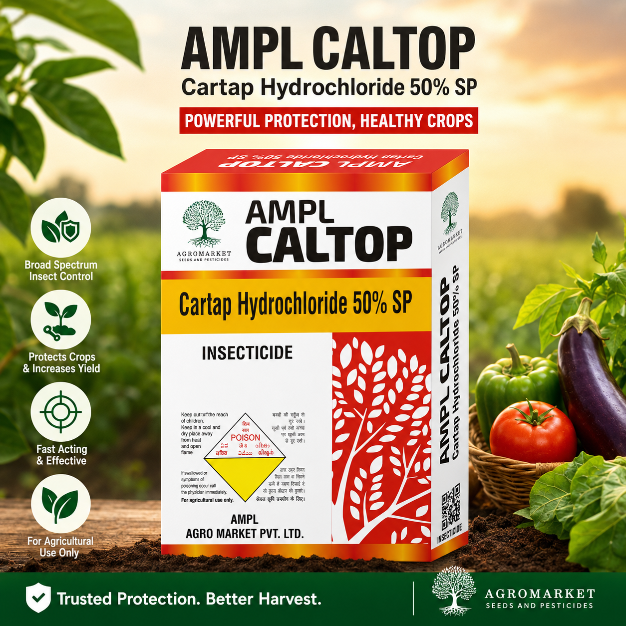 Agro Market Pvt. Ltd promo