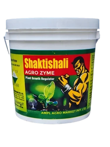 Shaktishali 10KG(pcs) Shaktishali Agro Zyme Plant Growth Regulator