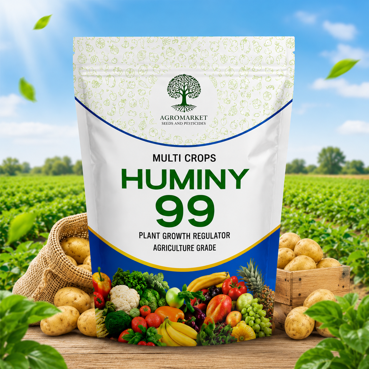 Agro Market Pvt. Ltd promo