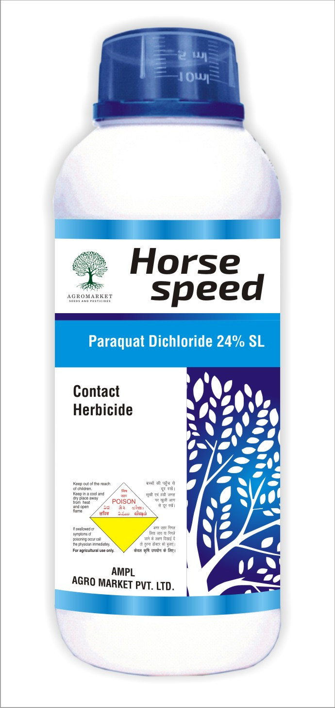 Horse speed